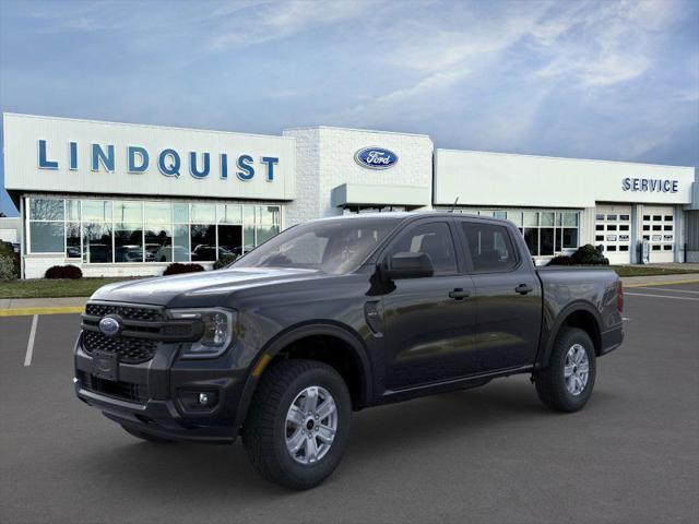 new 2024 Ford Ranger car, priced at $38,600