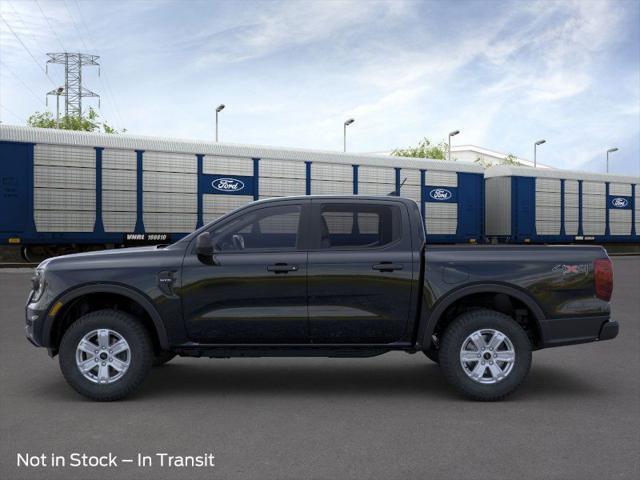 new 2024 Ford Ranger car, priced at $38,600