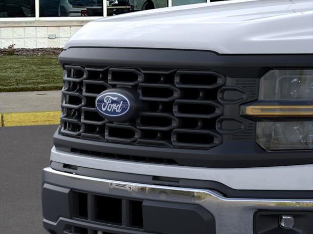 new 2025 Ford F-150 car, priced at $38,114