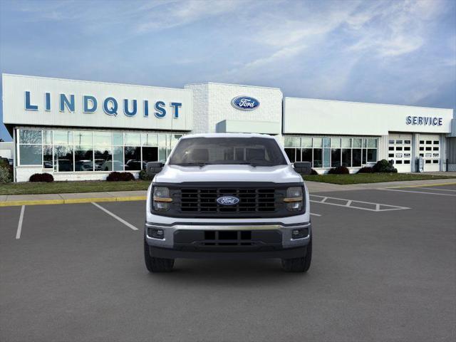 new 2025 Ford F-150 car, priced at $38,114
