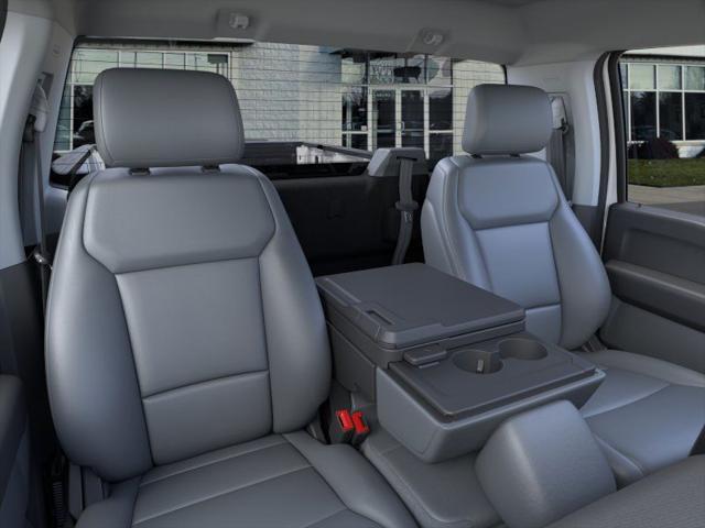 new 2025 Ford F-150 car, priced at $38,114