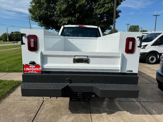 new 2024 Ford F-250 car, priced at $49,860