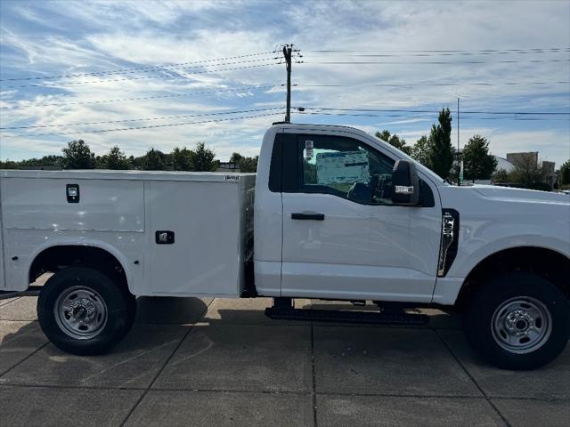 new 2024 Ford F-250 car, priced at $49,860