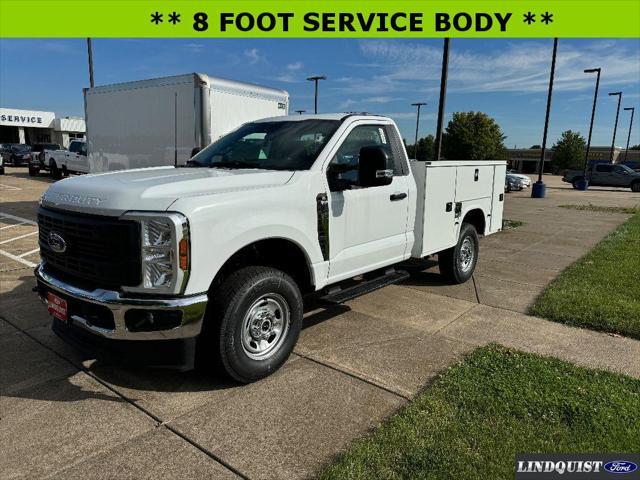 new 2024 Ford F-250 car, priced at $49,860