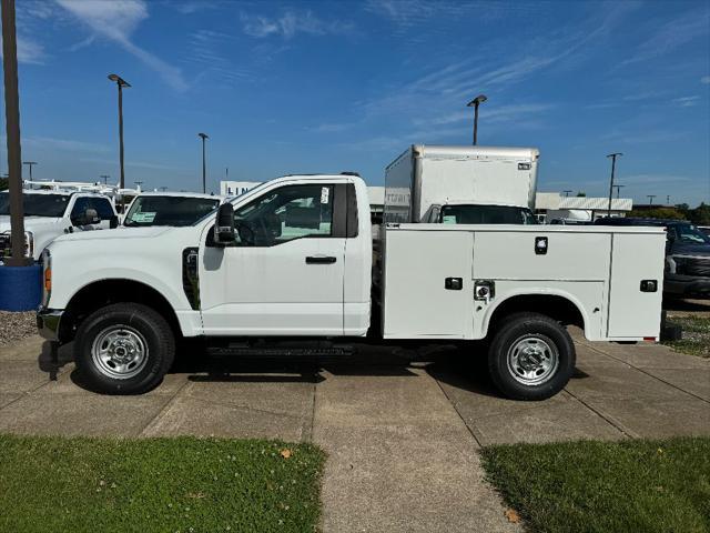 new 2024 Ford F-250 car, priced at $49,860