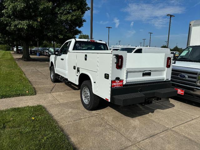 new 2024 Ford F-250 car, priced at $49,860