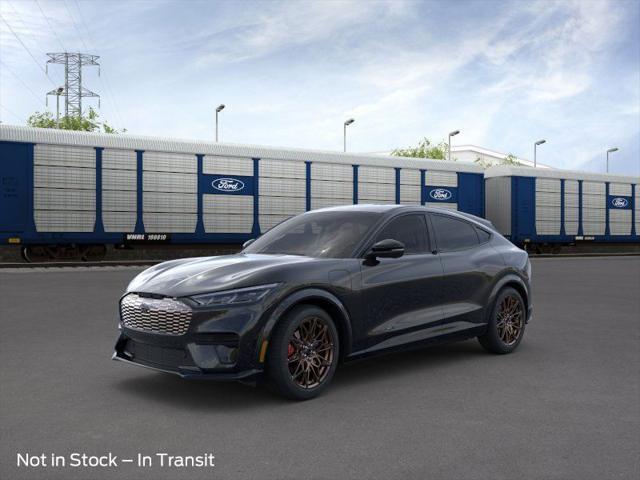 new 2025 Ford Mustang Mach-E car, priced at $56,485
