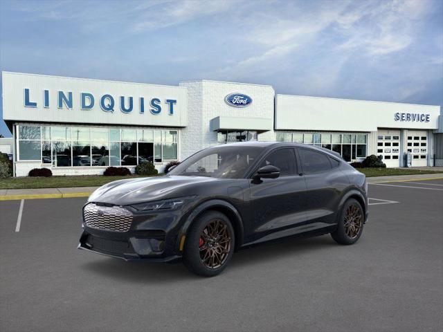 new 2025 Ford Mustang Mach-E car, priced at $56,485