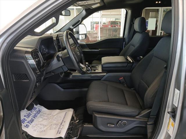 used 2021 Ford F-150 car, priced at $41,854