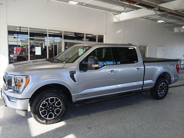 used 2021 Ford F-150 car, priced at $41,854