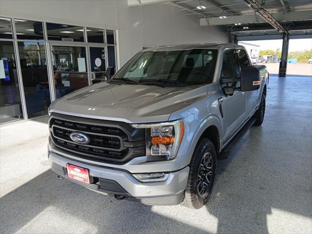 used 2021 Ford F-150 car, priced at $41,854