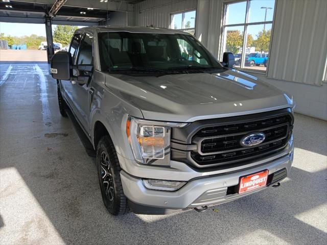 used 2021 Ford F-150 car, priced at $41,854