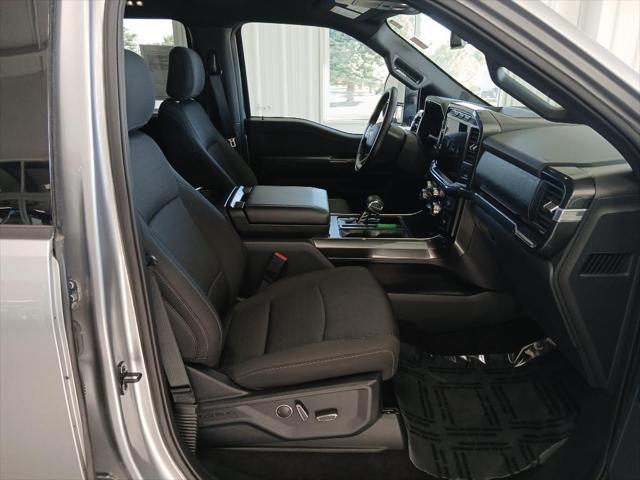 used 2021 Ford F-150 car, priced at $41,854