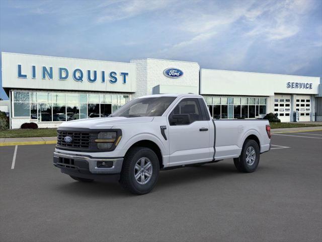 new 2024 Ford F-150 car, priced at $40,246