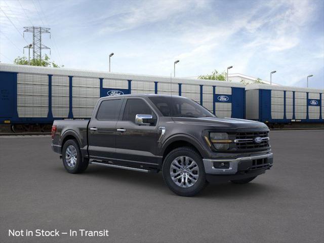 new 2024 Ford F-150 car, priced at $62,889