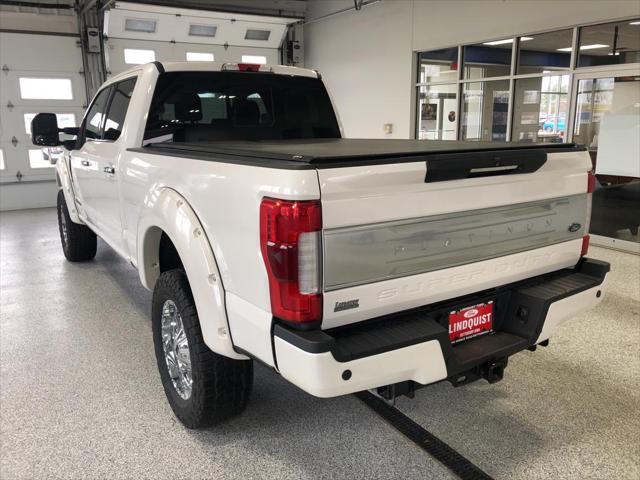 used 2017 Ford F-250 car, priced at $53,490