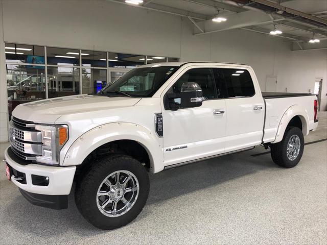 used 2017 Ford F-250 car, priced at $53,490