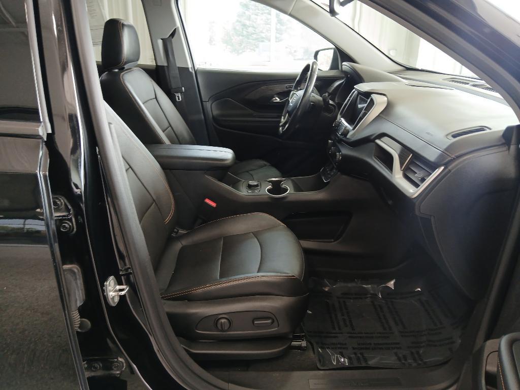 used 2019 GMC Terrain car, priced at $20,981