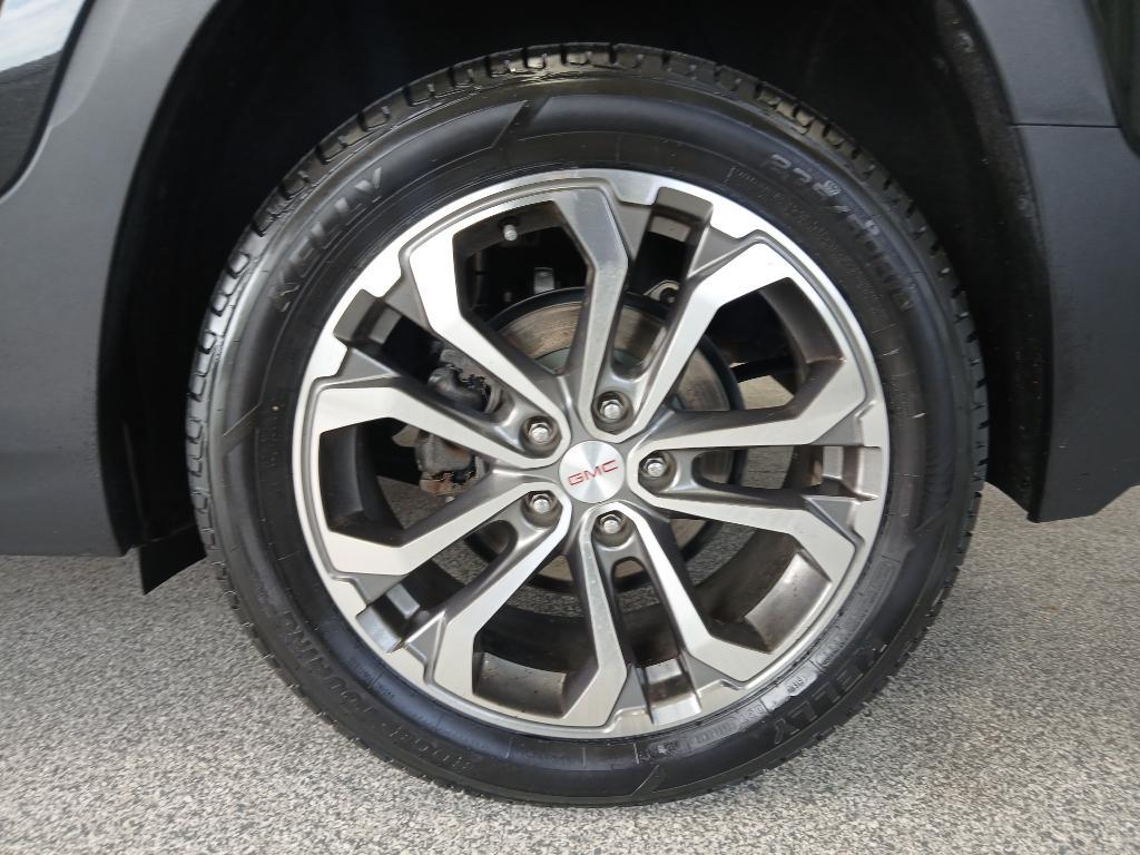 used 2019 GMC Terrain car, priced at $20,981