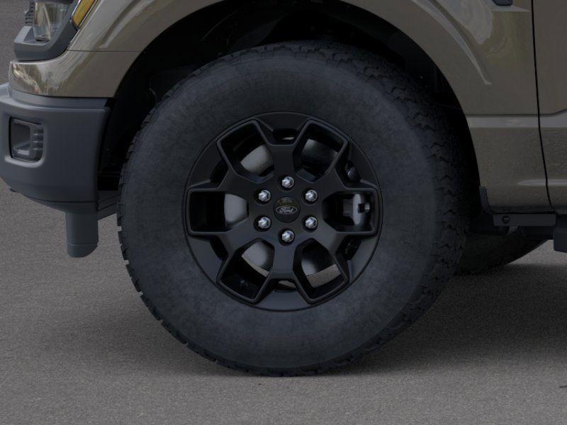 new 2025 Ford F-150 car, priced at $55,695
