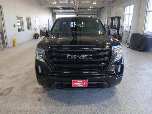 used 2021 GMC Sierra 1500 car, priced at $34,976