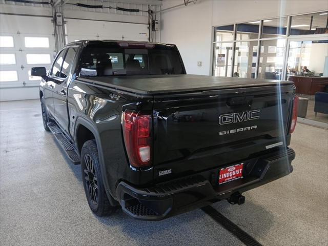 used 2021 GMC Sierra 1500 car, priced at $34,976