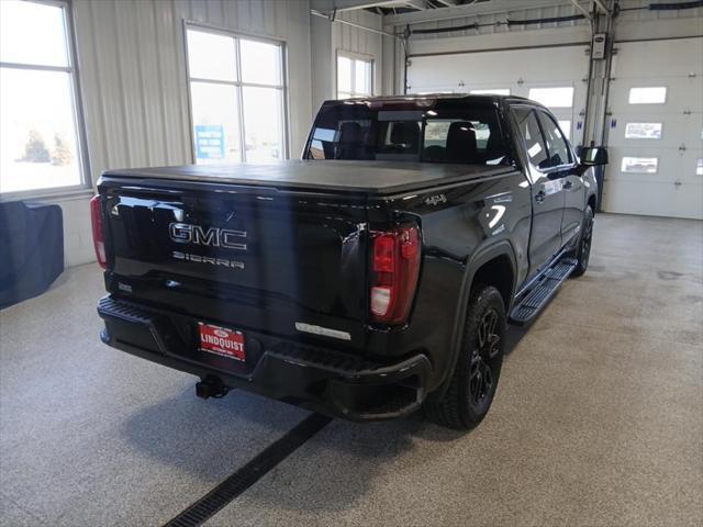 used 2021 GMC Sierra 1500 car, priced at $34,976