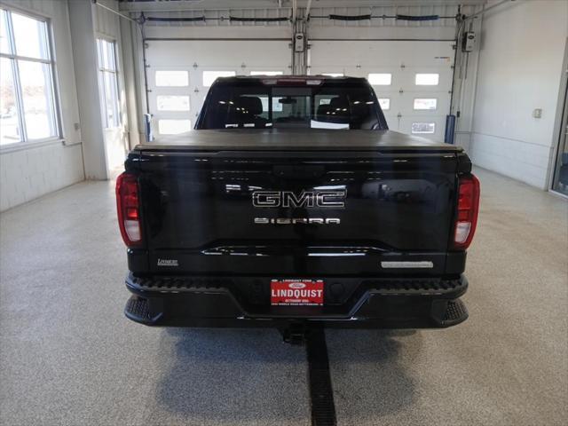 used 2021 GMC Sierra 1500 car, priced at $34,976