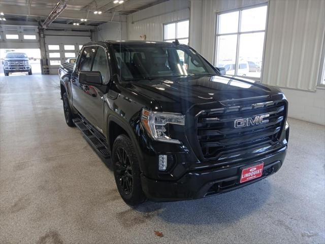 used 2021 GMC Sierra 1500 car, priced at $34,976