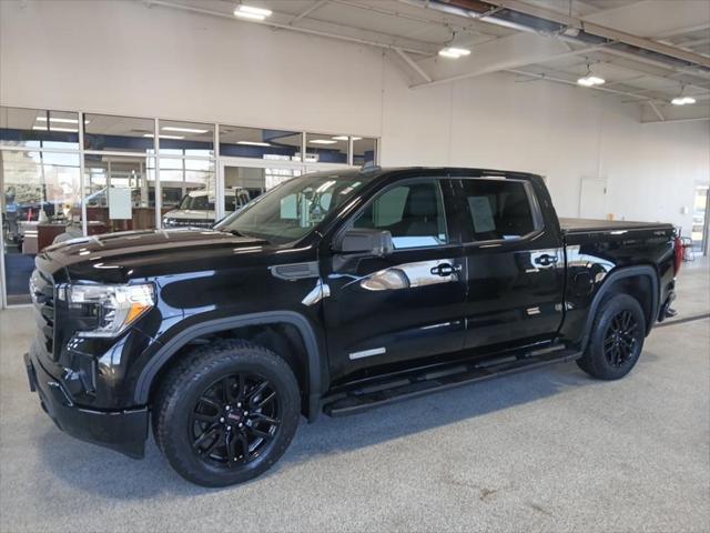 used 2021 GMC Sierra 1500 car, priced at $34,976