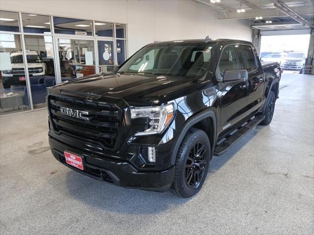 used 2021 GMC Sierra 1500 car, priced at $34,976