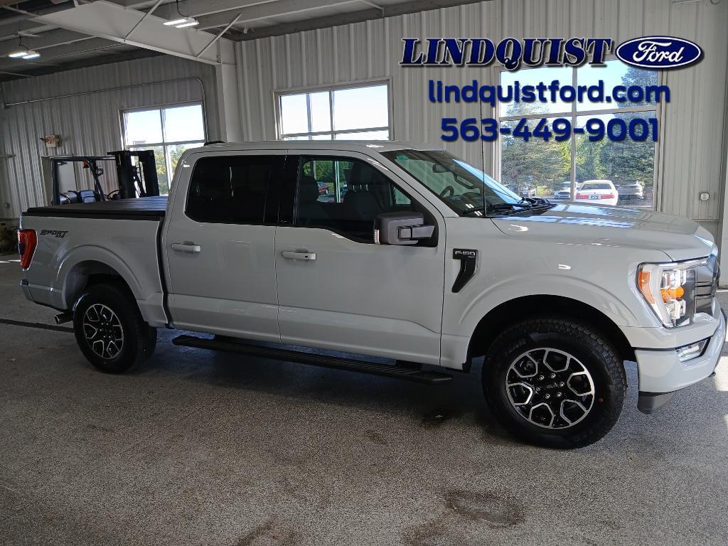 used 2023 Ford F-150 car, priced at $47,805