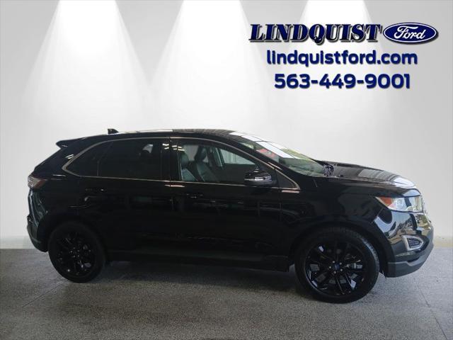 used 2018 Ford Edge car, priced at $14,990