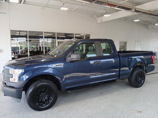 used 2015 Ford F-150 car, priced at $20,882