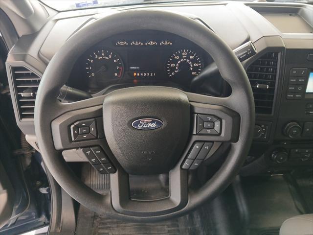 used 2015 Ford F-150 car, priced at $20,882