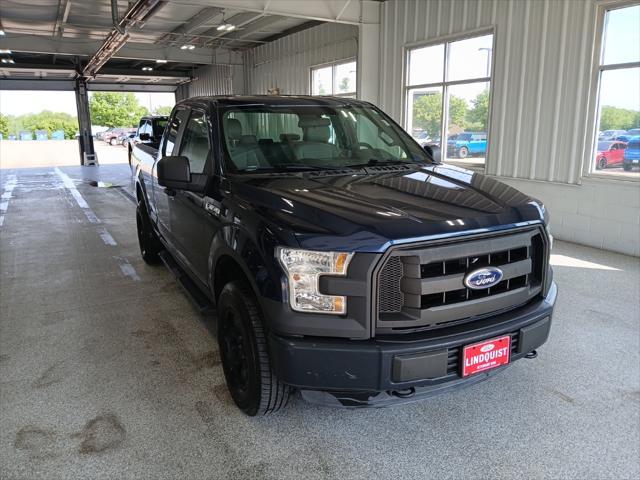used 2015 Ford F-150 car, priced at $20,882