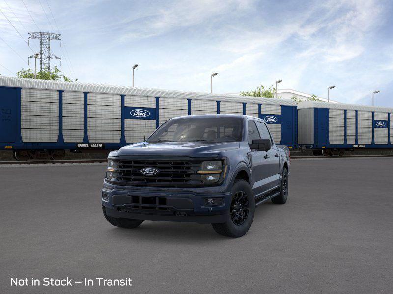 new 2025 Ford F-150 car, priced at $59,240