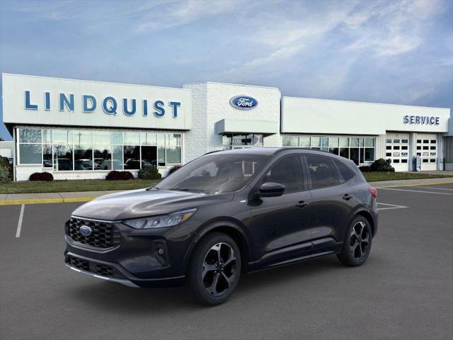 new 2024 Ford Escape car, priced at $37,661