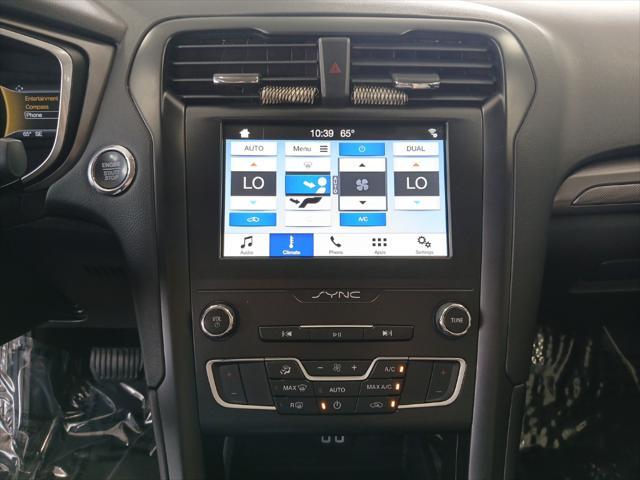 used 2019 Ford Fusion car, priced at $16,990