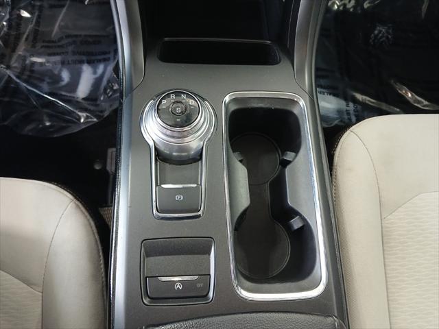 used 2019 Ford Fusion car, priced at $16,990
