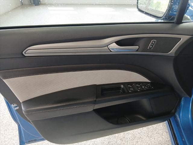 used 2019 Ford Fusion car, priced at $16,990