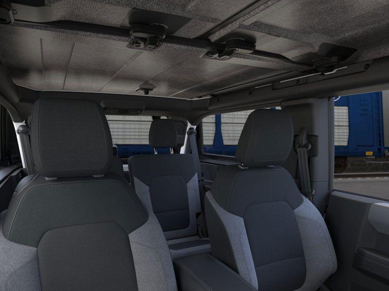 new 2025 Ford Bronco car, priced at $43,785