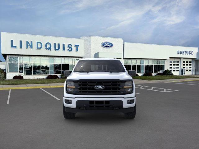 new 2025 Ford F-150 car, priced at $54,053