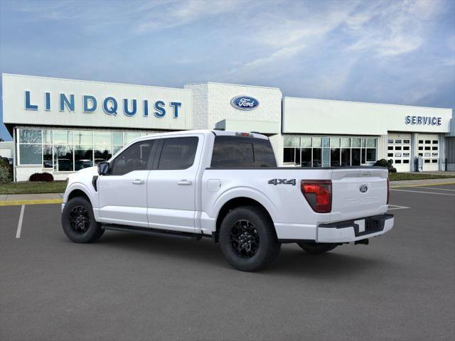 new 2025 Ford F-150 car, priced at $54,053