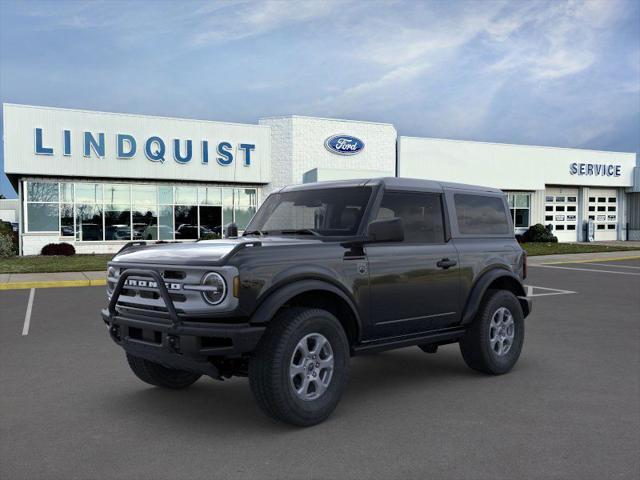 new 2024 Ford Bronco car, priced at $46,711