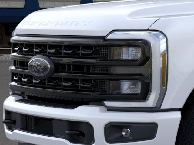 new 2024 Ford F-250 car, priced at $79,545