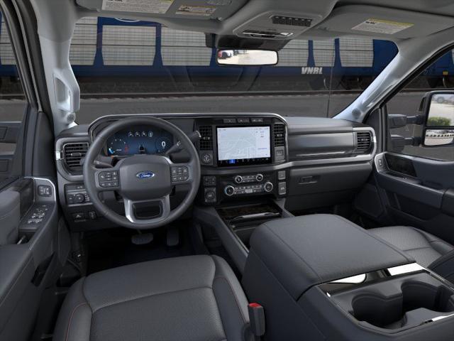 new 2024 Ford F-250 car, priced at $79,545
