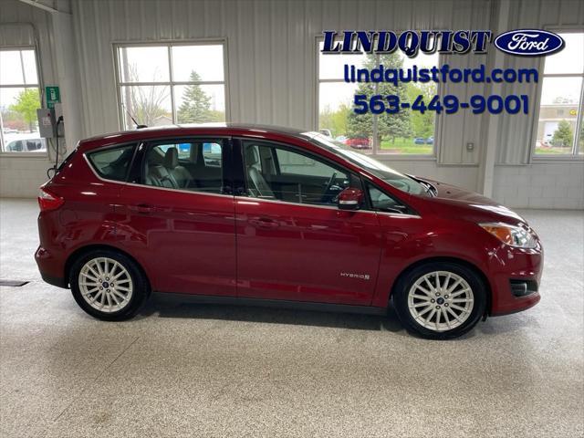used 2016 Ford C-Max Hybrid car, priced at $17,990