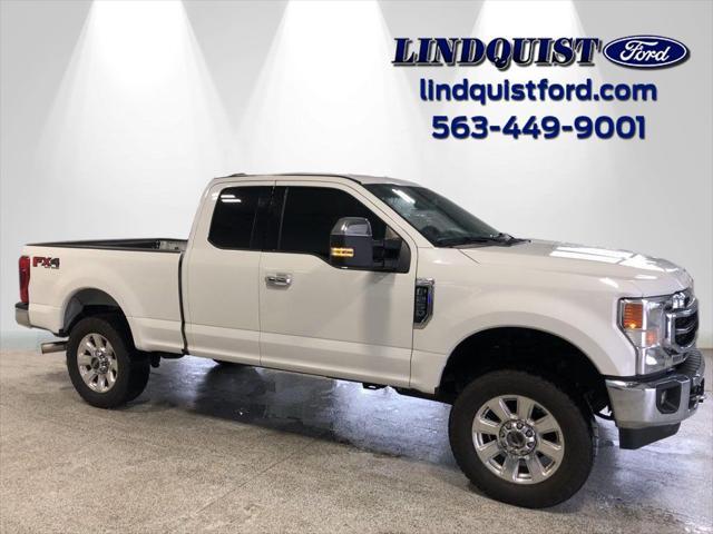 used 2020 Ford F-250 car, priced at $38,703
