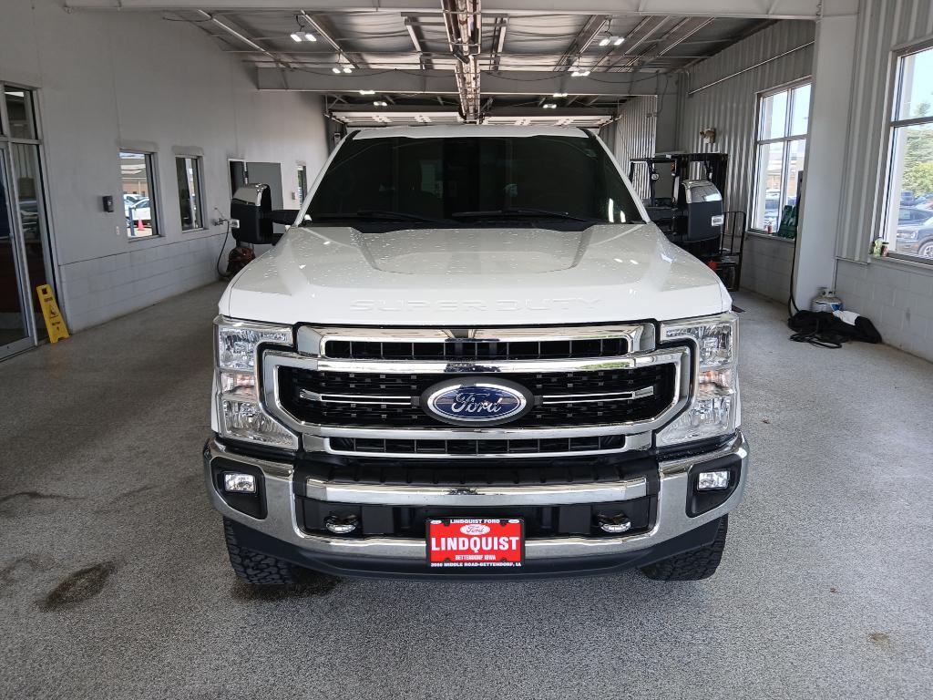 used 2020 Ford F-250 car, priced at $37,990